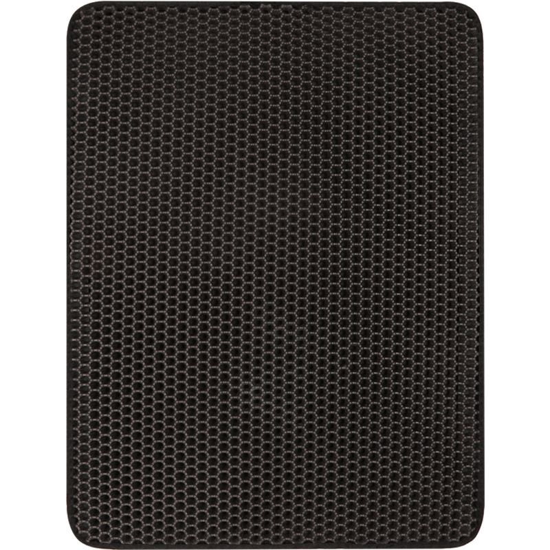 Pet Cat Litter Mat Pet Supplies EVA Double Cat Litter Mat - Image 2