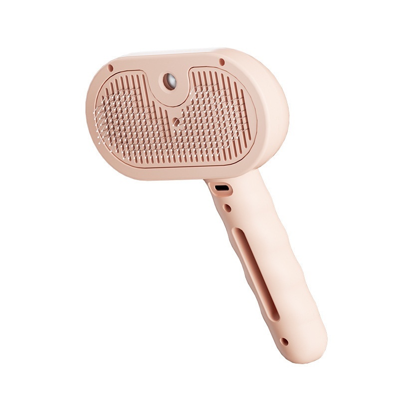 Pets Spray Hair Comb Pet Hair Remover Cleaning Brush Cats Grooming Dog Accessories Tools Dematting Water Mist Humidifier Comb Pet Supplies - Image 8