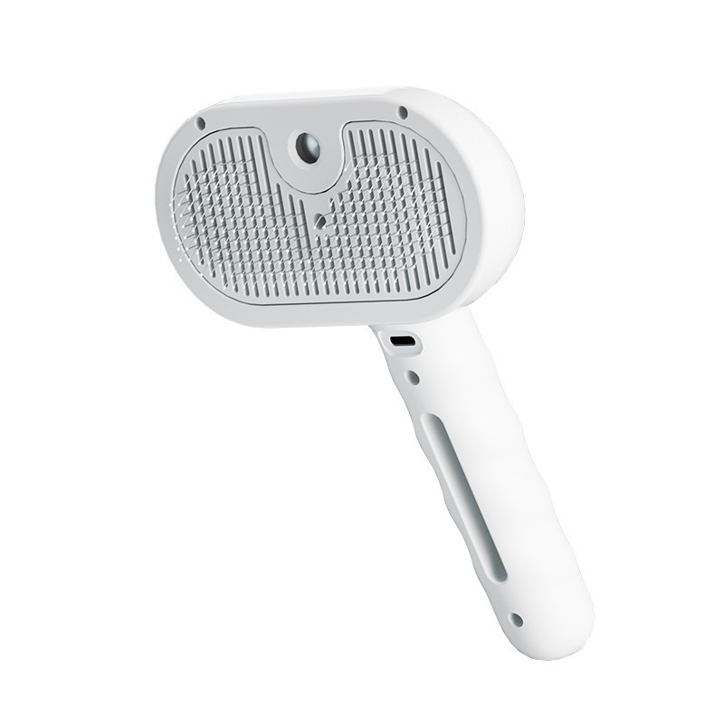Pets Spray Hair Comb Pet Hair Remover Cleaning Brush Cats Grooming Dog Accessories Tools Dematting Water Mist Humidifier Comb Pet Supplies - Image 3