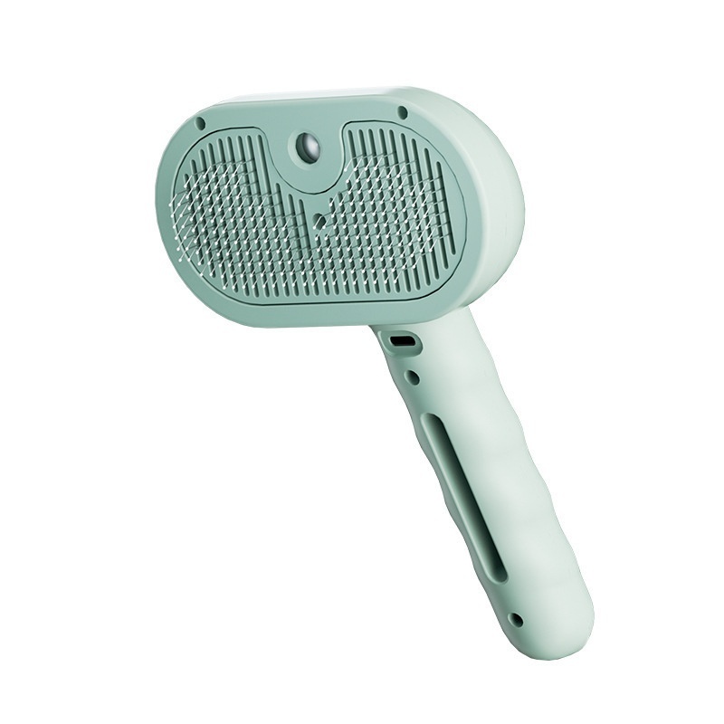 Pets Spray Hair Comb Pet Hair Remover Cleaning Brush Cats Grooming Dog Accessories Tools Dematting Water Mist Humidifier Comb Pet Supplies - Image 6