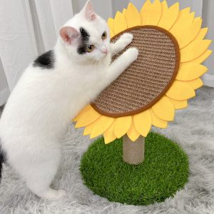 Cat Vertical Cat Scratching Board Scratching Nest House Grinding Claws Large